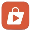 不动商影 AI APP 图标